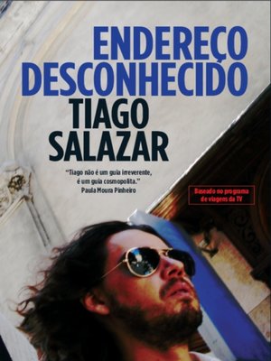 cover image of Endereço Desconhecido